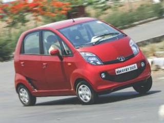 Tata Nano GenX AMT launch on May 19