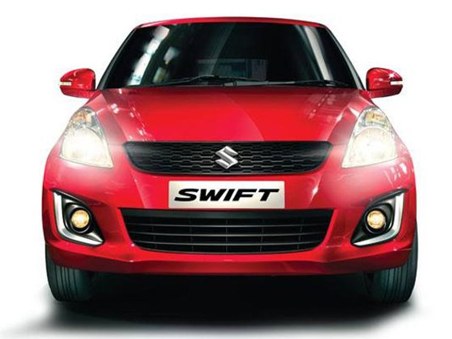 Maruti Suzuki Swift Facelift