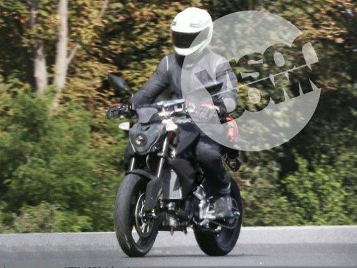 TVS-BMW motorcycle details emerge - ZigWheels