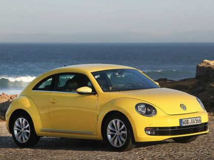 New 2015 Volkswagen Beetle to be launched in India soon
