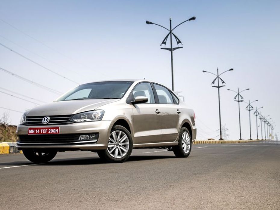 2015 Volkswagen Vento facelift details revealed