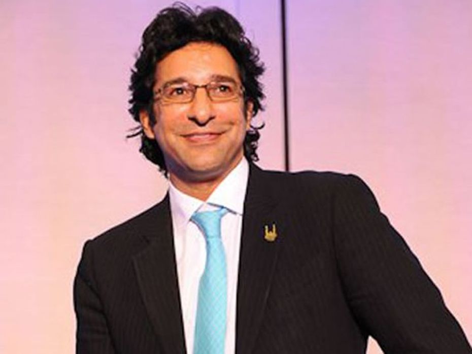 Wasim Akram was fined for violating traffic rules in Lahore