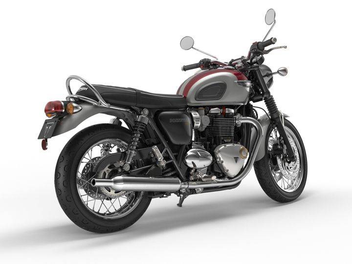 Triumph Bonneville T120 / T120 Black: First Look Review - ZigWheels