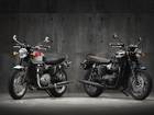 Triumph Bonneville T120 / T120 Black: First Look Review