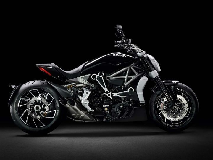 kærtegn plads Literacy EICMA 2015: Ducati XDiavel voted Best Looking Bike - ZigWheels