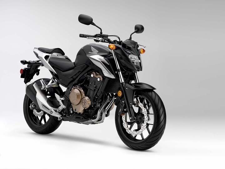 Eicma 2017 Honda Unveils 2016 Line Up Zigwheels 2016 Honda Cb500f