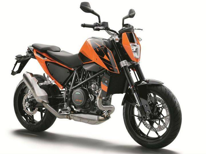 Ktm duke store 690 r 2015