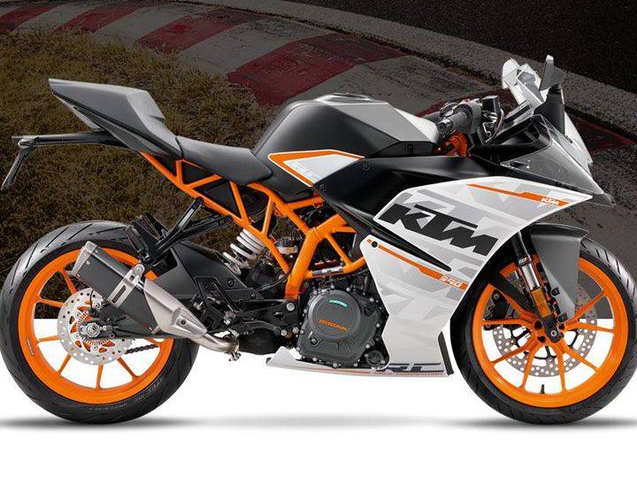 Ktm rc 390 2015 shop model