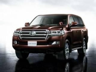 Toyota Kirloskar Motor launches the all new Land Cruiser 200