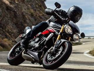 2016 Triumph Speed Triple unveiled