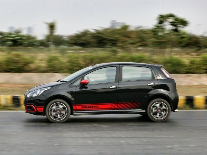 Abarth Punto vs Volkswagen Polo GT TSI vs Ford Figo 1.5 TIVCT