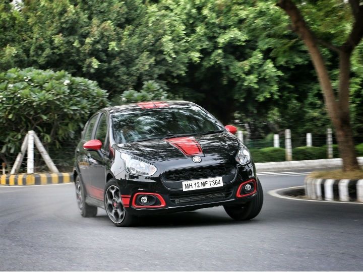 Abarth Punto vs Volkswagen Polo GT TSI vs Ford Figo 1.5 TIVCT