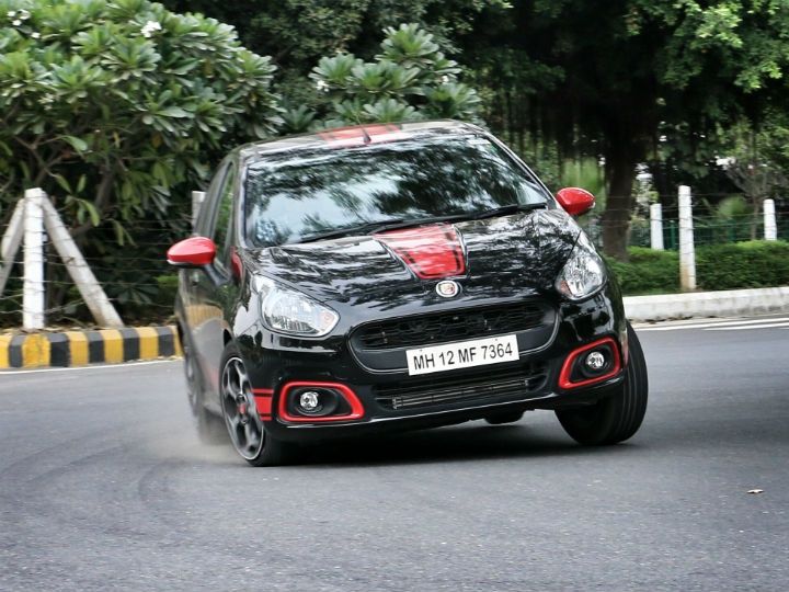 Abarth Punto vs Volkswagen Polo GT TSI vs Ford Figo 1.5 TIVCT