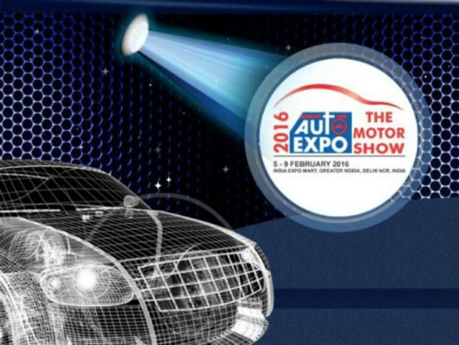 Auto Expo - The Motor Show 2016