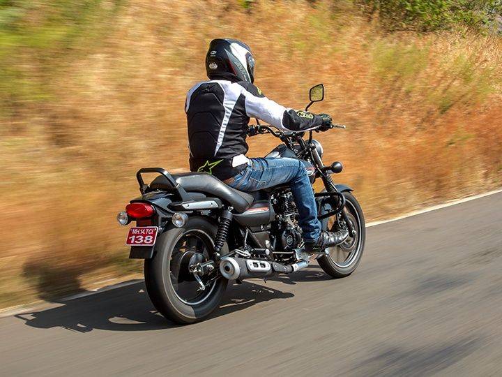 Bajaj Avenger 220 Cruiser