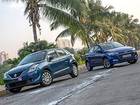 Maruti Suzuki Baleno vs Hyundai Elite i20: Petrol Comparison Review Maruti Suzuki Baleno vs Hyundai Elite i20: Petrol Comparison Review