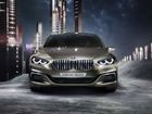 BMW Compact Sedan concept unveiled at Guangzhou Auto Show