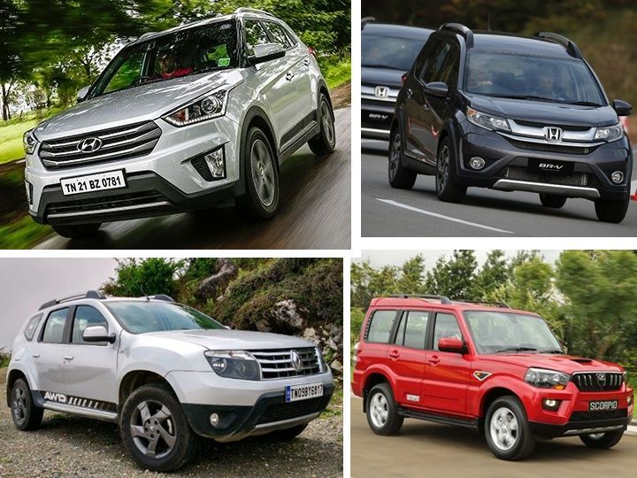 Honda BR-V vs Rivals Honda BR-V vs Rivals