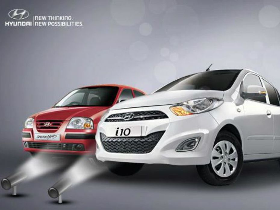 Hyundai sells 40 lakh units in India