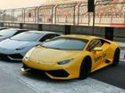 Lamborghini Huracan and Aventador track review