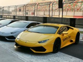 Lamborghini Huracan and Aventador track review