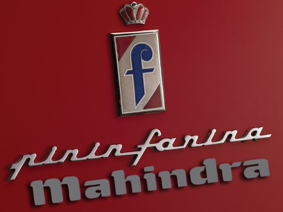 Mahindra Pininfarina merger