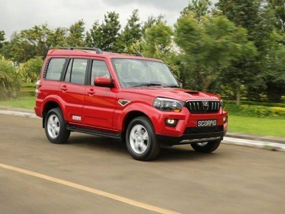 Mahindra Scorpio To Get New 6 Speed Automatic Gearbox Zigwheels