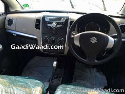 Maruti launches WagonR, Stingray with auto gear shift