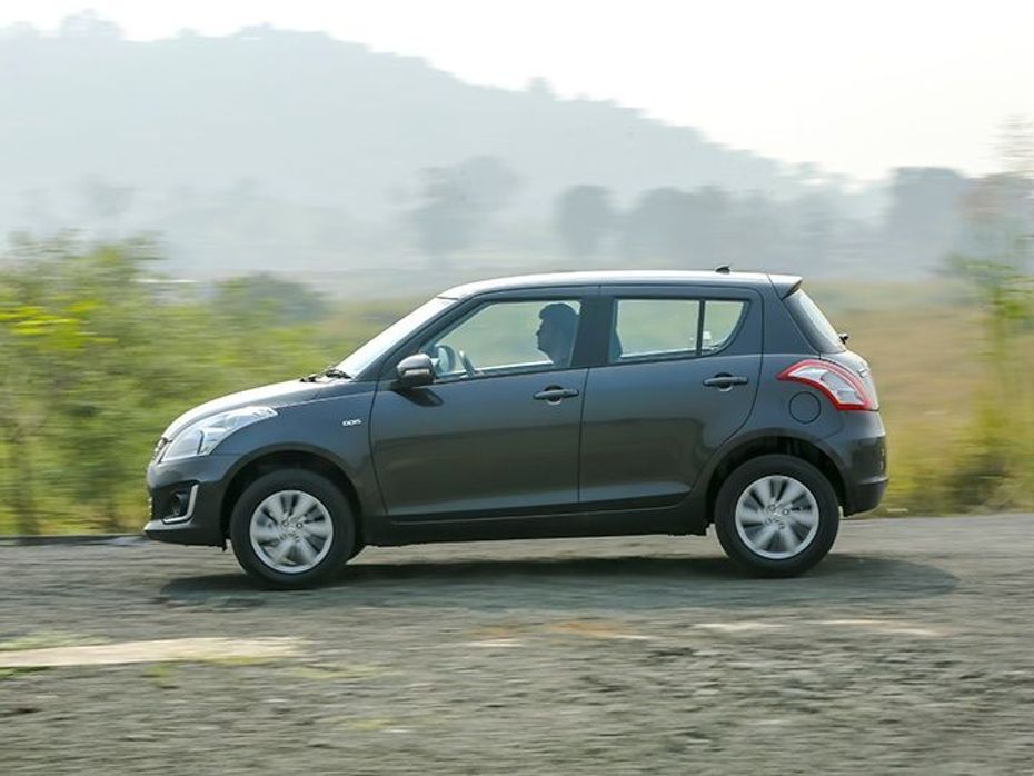 Maruti Swift and Dzire get dual airbags and ABS