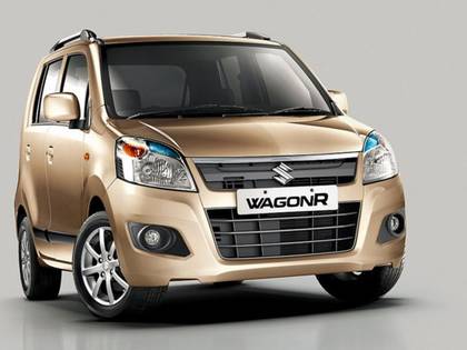 Maruti Shift Car