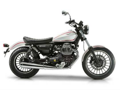 Moto Guzzi V9 Roamer