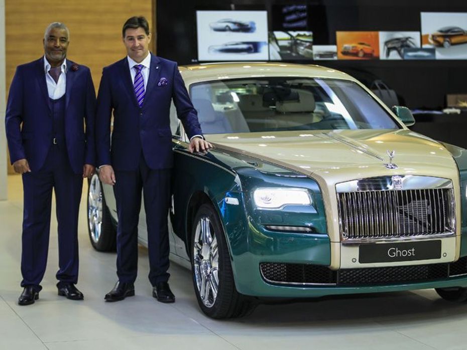 Rolls-Royce Special Editions Dubai
