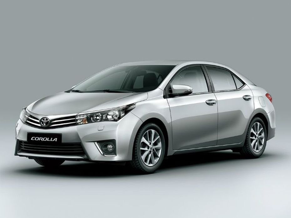 Toyota Corolla Altis Limited Edition launched