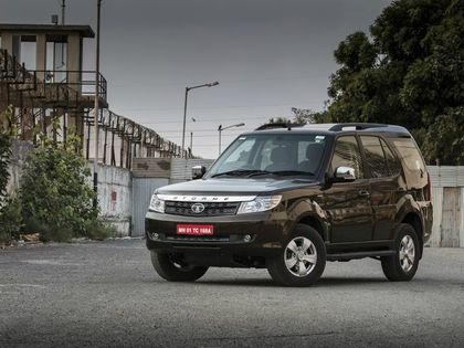 Tata Safari Storme update to be launched soon