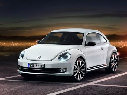 New Volkswagen Beetle to be launched in India