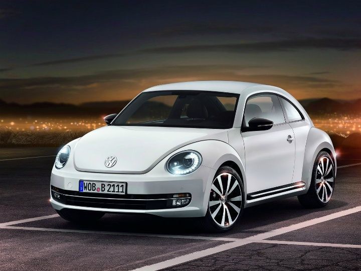 Volkswagen Beetle se lanzará pronto