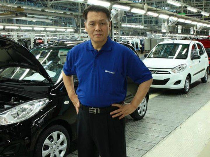 Hyundai India announces Y K Koo as their new MD - ZigWheels