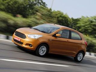 New 2015 Ford Figo: Special Coverage