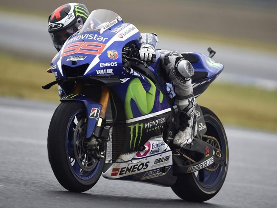 2015 Japanese MotoGP Jorge Lorenzo
