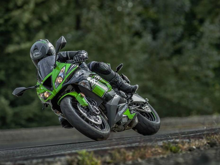 2016 Ninja ZX-6R