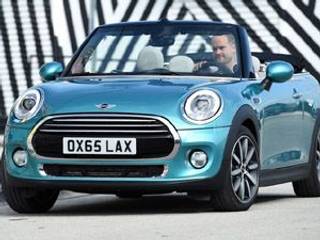 2016 MINI Convertible revealed ahead of Tokyo debut