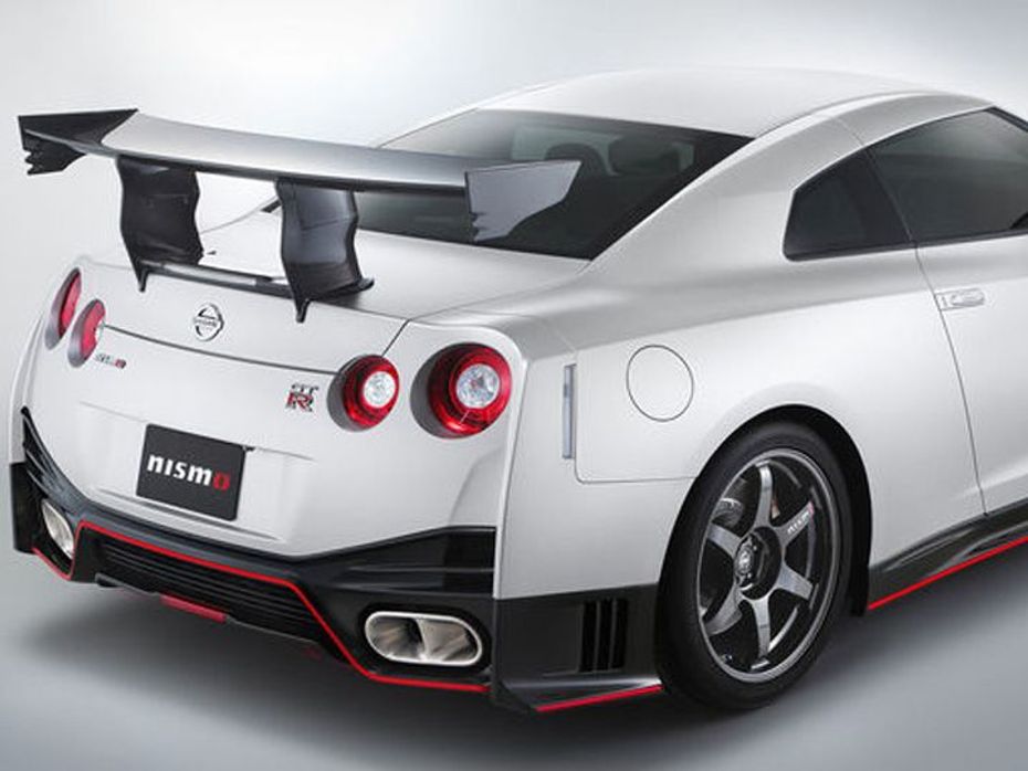 Nissan GT-R Nismo N-Attack Package