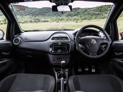 Fiat Abarth Punto to launch on October 19 - ZigWheels