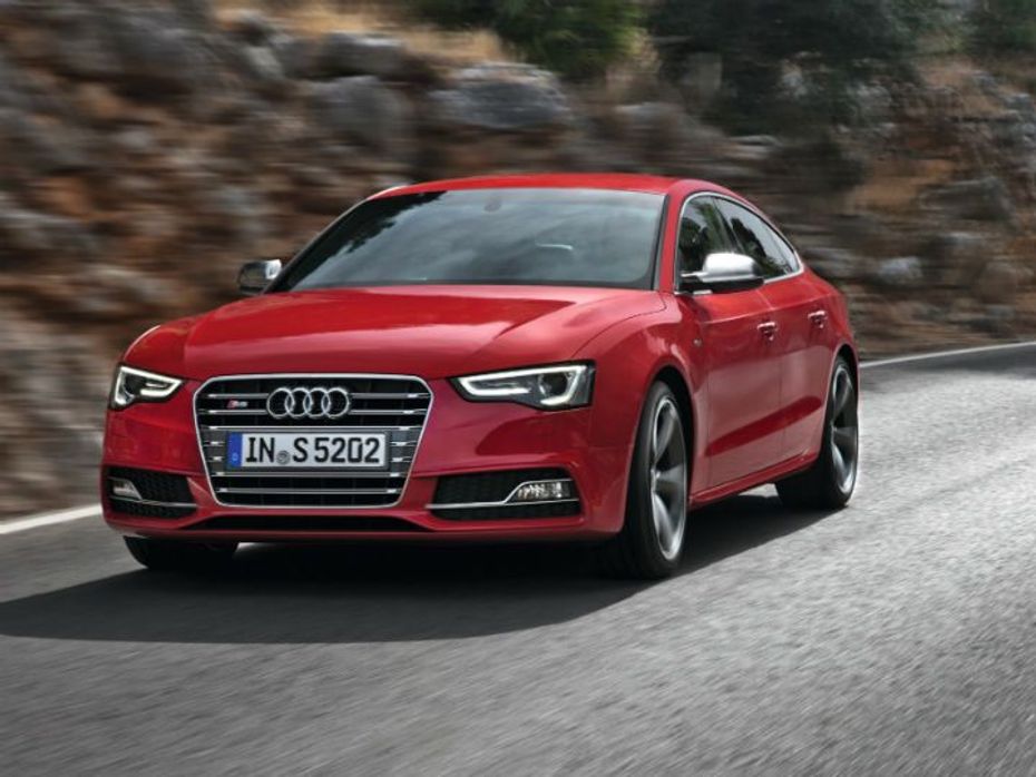 Audi S5 Sportback launched in India