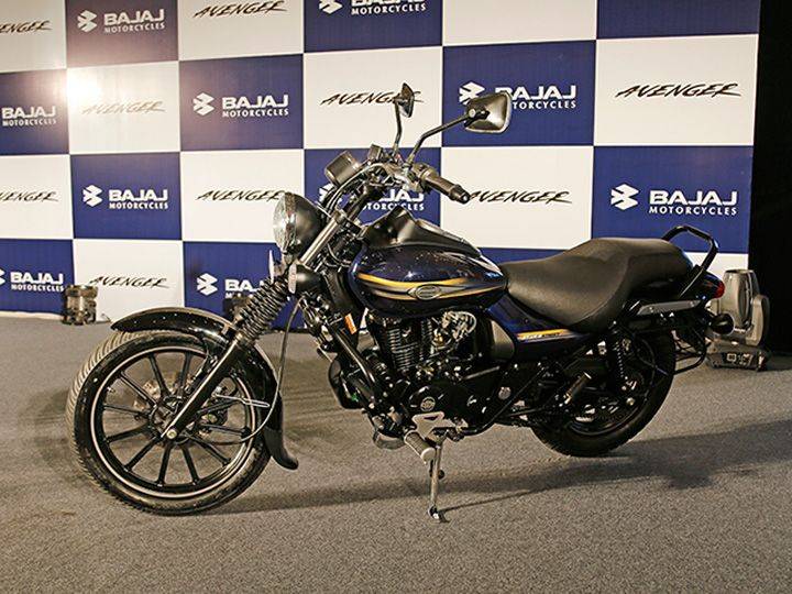 Avenger on sale bike 150cc