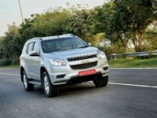 Chevrolet Trailblazer launch tomorrow