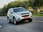 Chevrolet Trailblazer launched at Rs 26.4 lakh