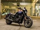 Harley-Davidson Dark Custom range Review