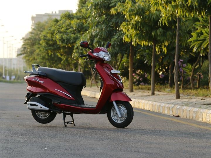 Hero Duet 110cc scooter Hero Duet 110cc scooter