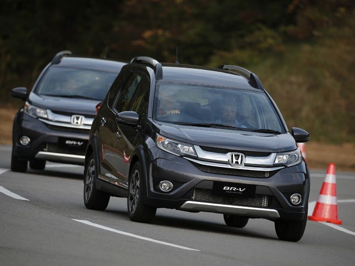 Honda BR-V Honda BR-V